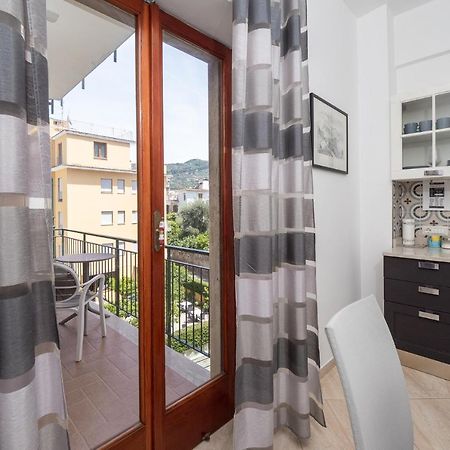 Parsano Suite - De Vivo Realty Sorrento Exterior foto