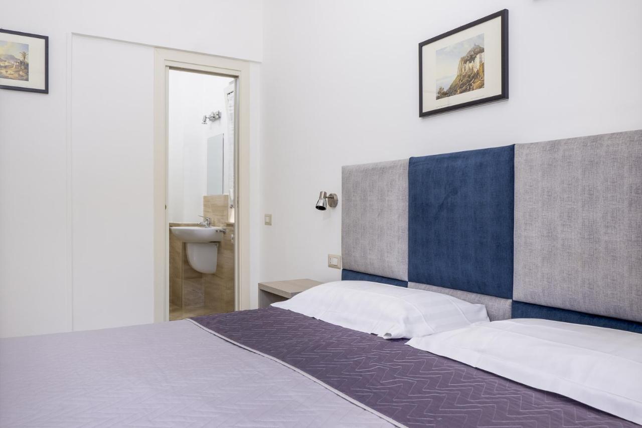 Parsano Suite - De Vivo Realty Sorrento Exterior foto