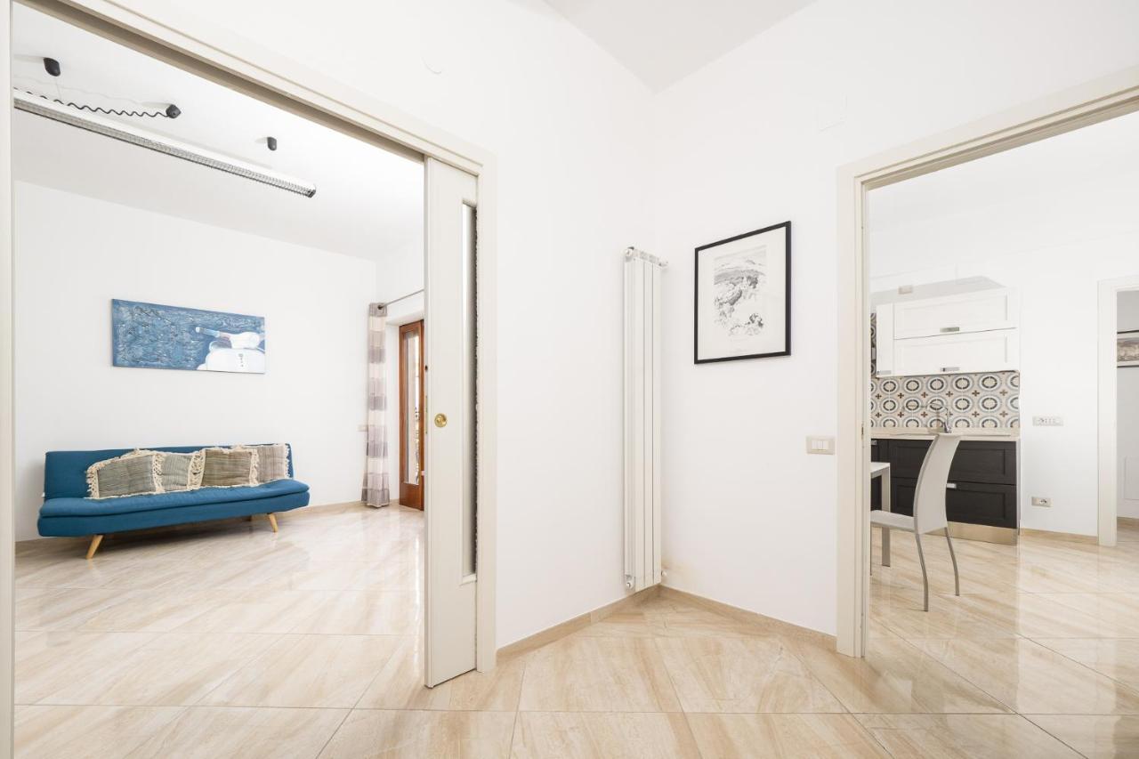 Parsano Suite - De Vivo Realty Sorrento Exterior foto