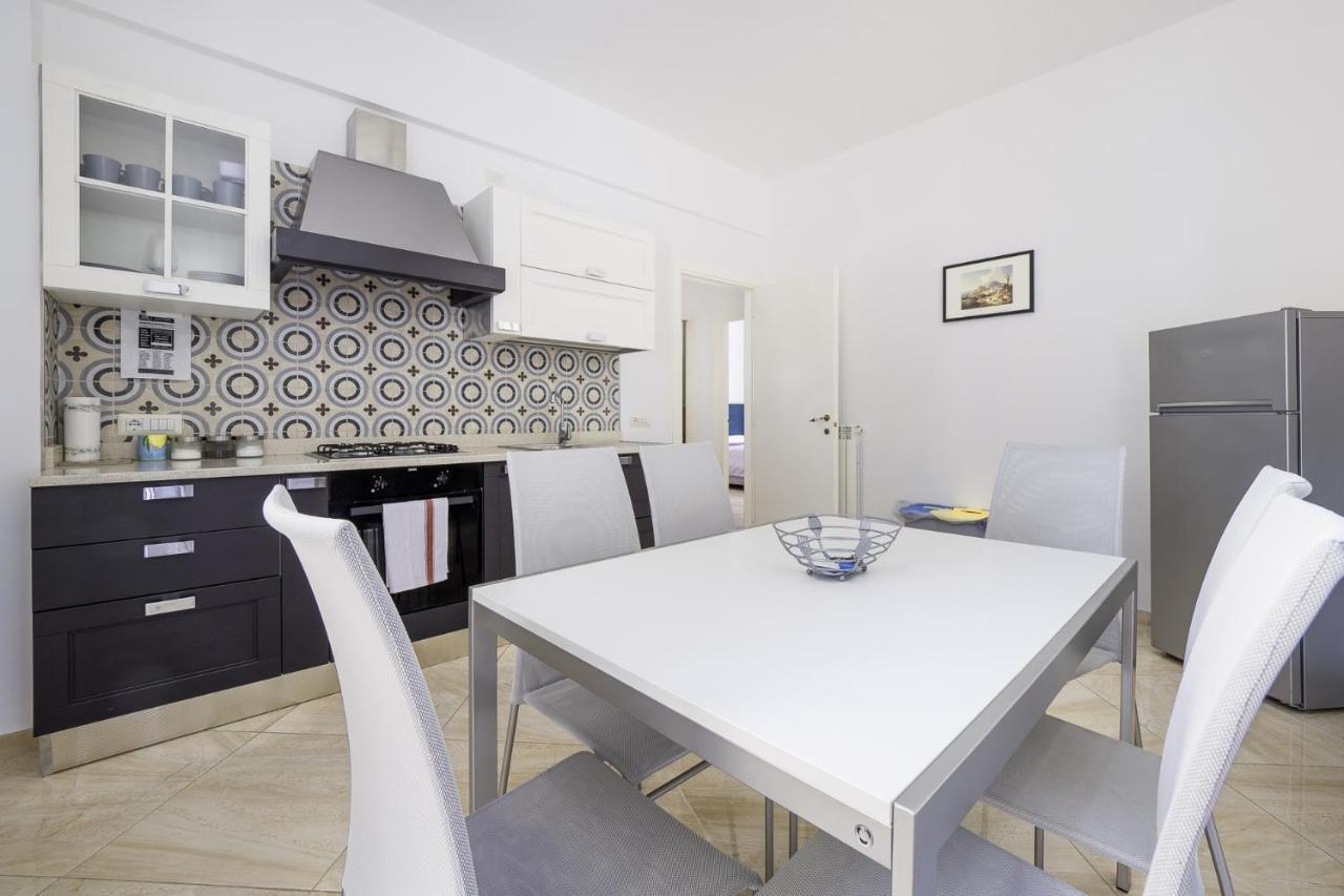 Parsano Suite - De Vivo Realty Sorrento Exterior foto