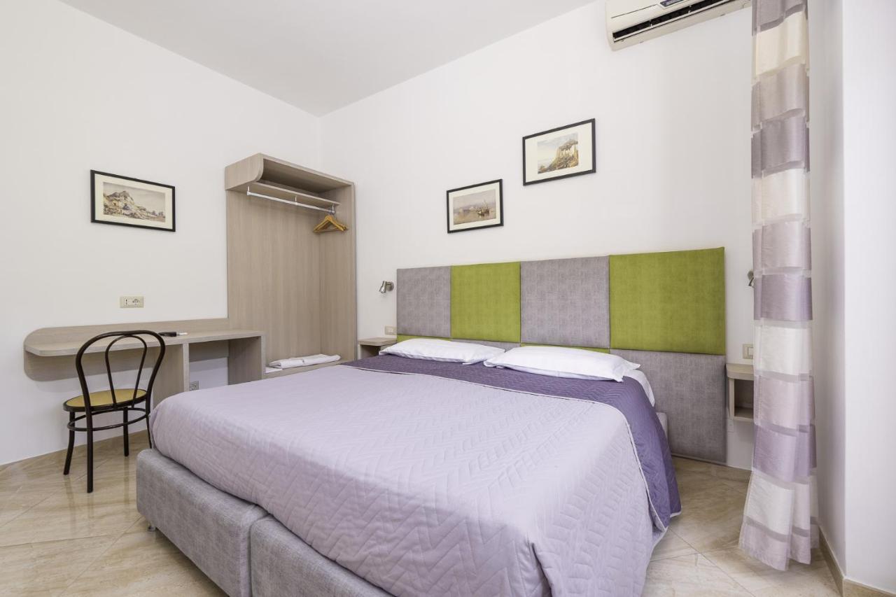 Parsano Suite - De Vivo Realty Sorrento Exterior foto