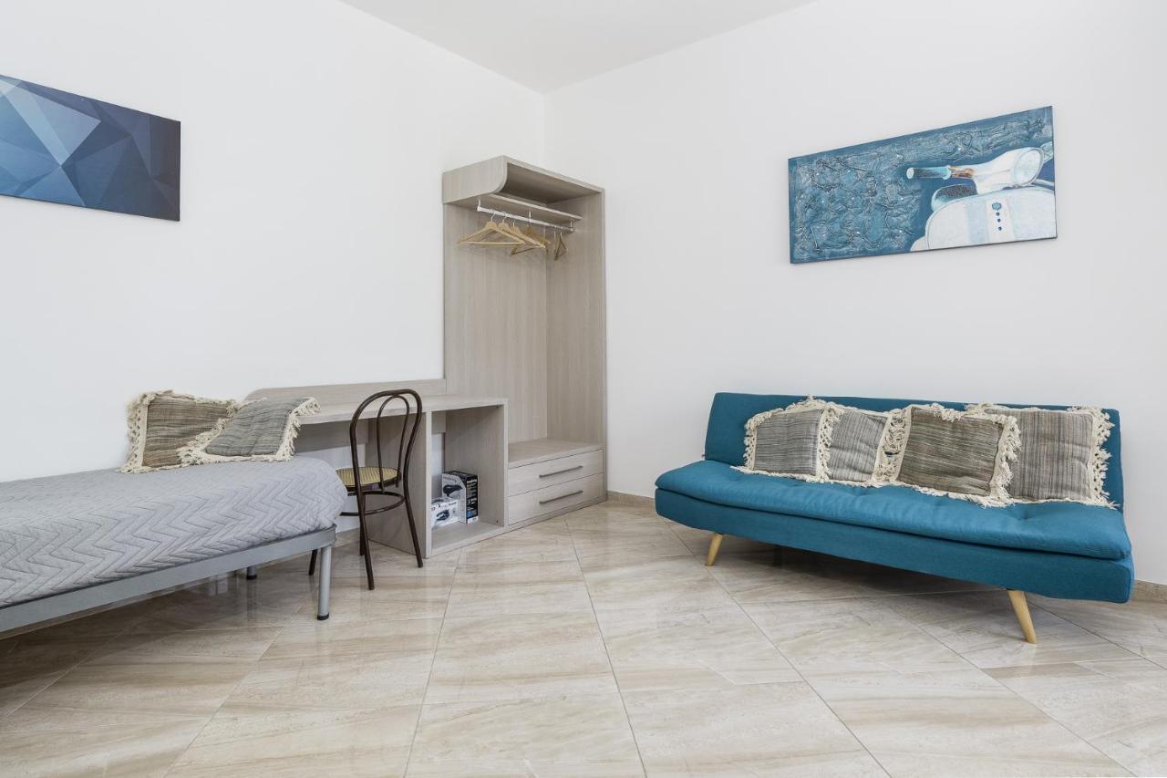 Parsano Suite - De Vivo Realty Sorrento Exterior foto
