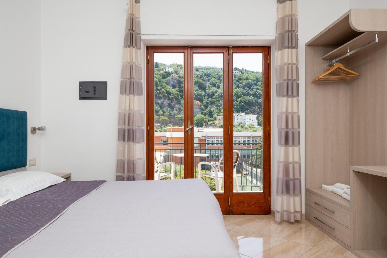 Parsano Suite - De Vivo Realty Sorrento Exterior foto