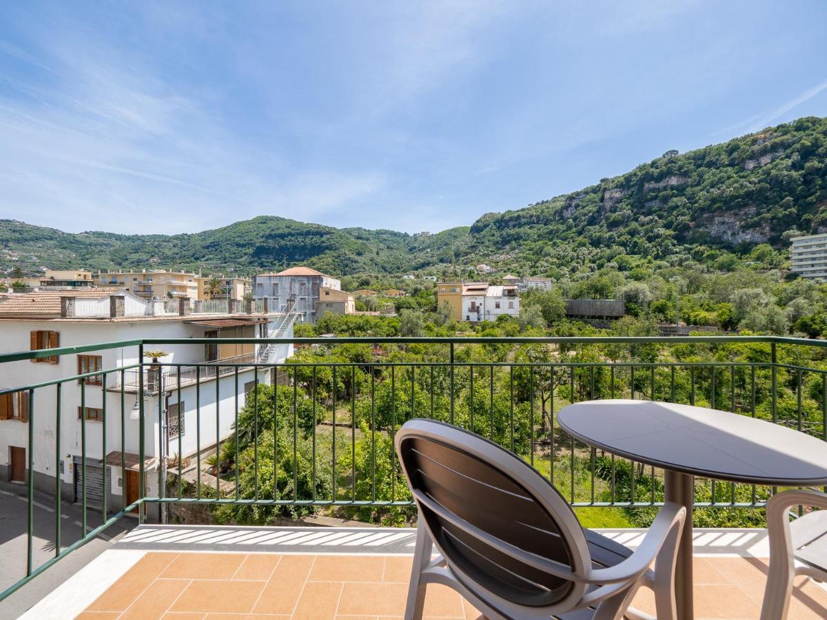 Parsano Suite - De Vivo Realty Sorrento Exterior foto