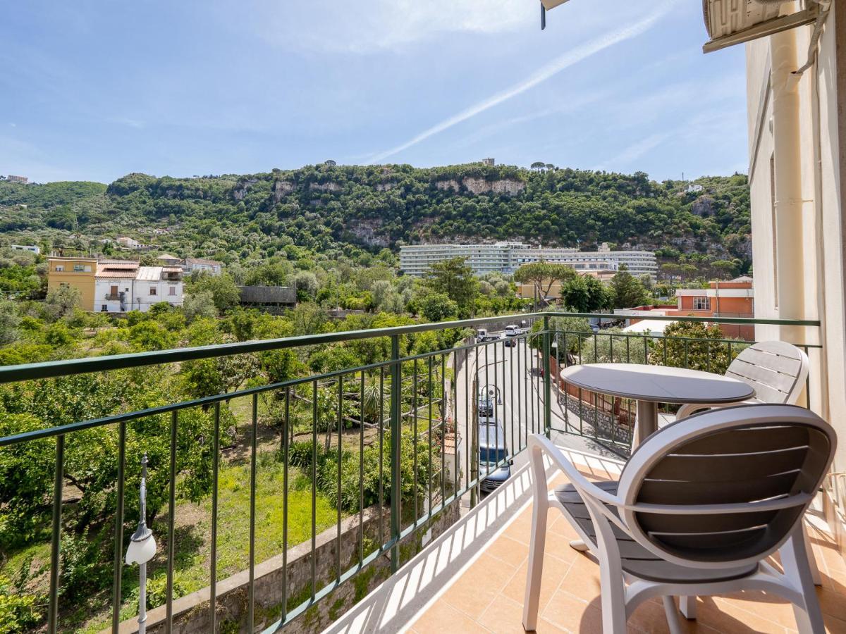 Parsano Suite - De Vivo Realty Sorrento Exterior foto