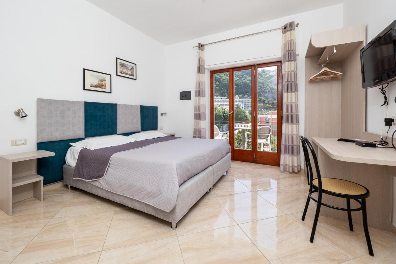 Parsano Suite - De Vivo Realty Sorrento Exterior foto