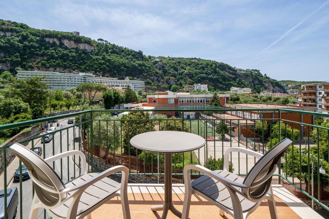 Parsano Suite - De Vivo Realty Sorrento Exterior foto