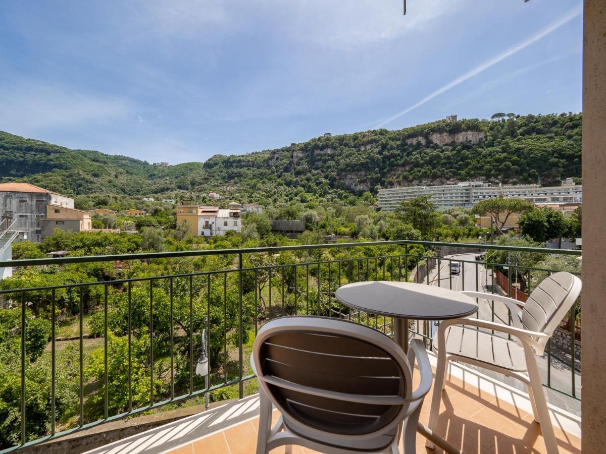 Parsano Suite - De Vivo Realty Sorrento Exterior foto