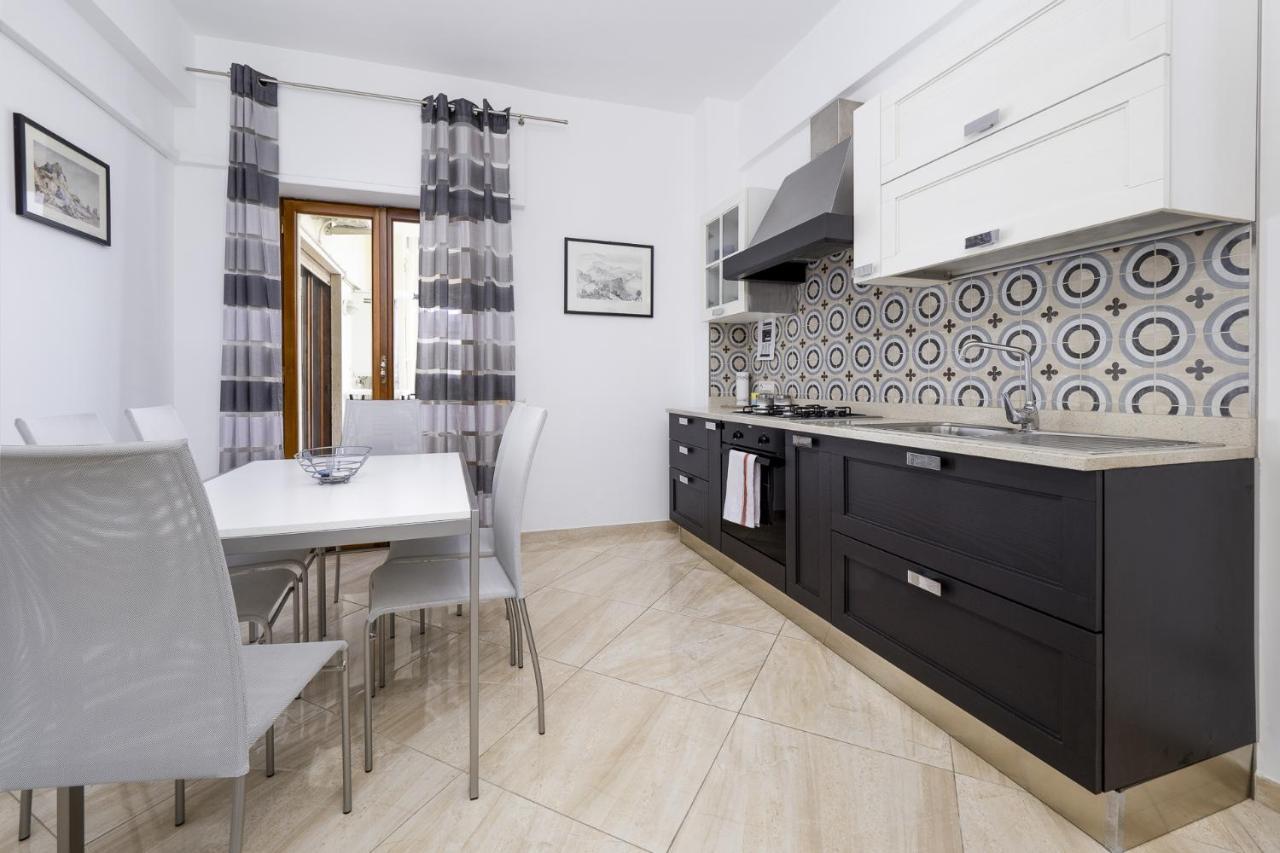 Parsano Suite - De Vivo Realty Sorrento Exterior foto