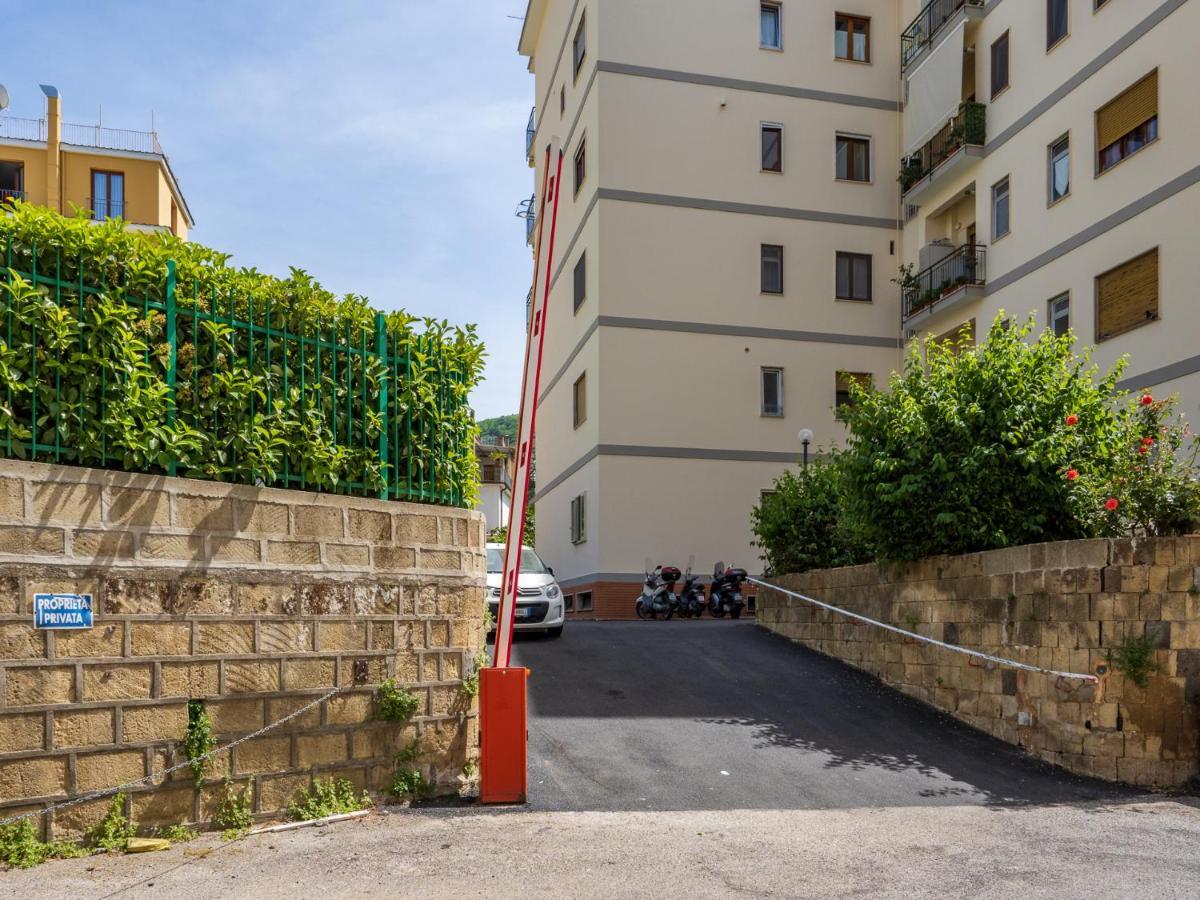 Parsano Suite - De Vivo Realty Sorrento Exterior foto